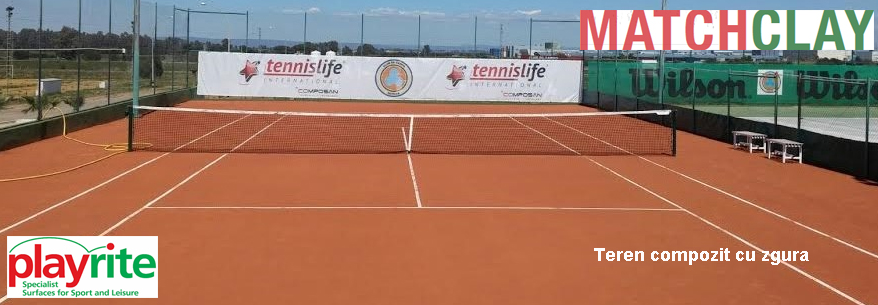 MatchClay -Tenis Zgura